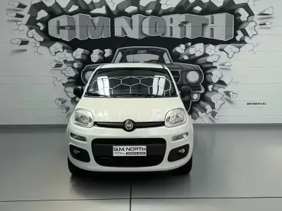 Usata Fiat Panda Pop 84 CV (61 kW) 2020 Bianco Utilitaria