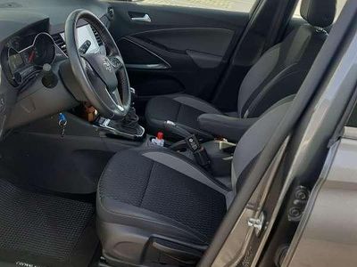 Usata Opel Crossland X Innovation 102 CV (75 kW) 2020 Grigio SUV