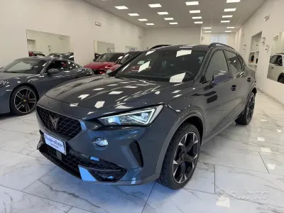 Usata Cupra Formentor 150 CV (110 kW) 2023 Grigio SUV