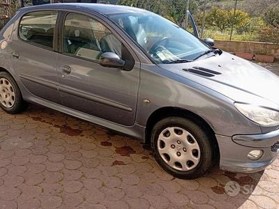 Usata Peugeot 206