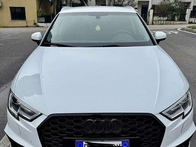 Usata Audi A3 Ambiente 150 CV (110 kW) 2017 Berlina