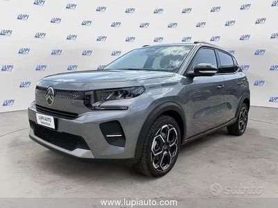 Usata Citroën C3 PureTech 101 CV (74 kW) 2025 Grigio SUV