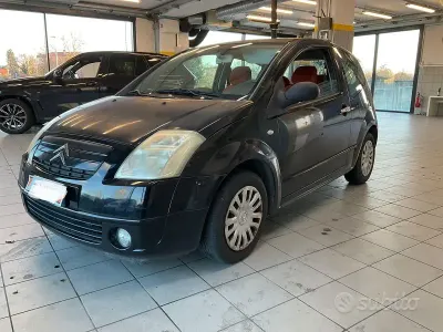 Occasion Citroën C2 VTR Sport 73 ch (53 kW) 2004 Noir Citadine