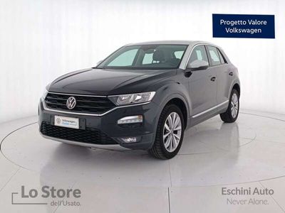 VW T-Roc