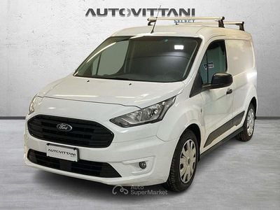 Usata Ford Transit Connect Trend 101 CV (74 kW) 2020 Bianco Monovolume