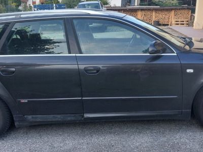 Usata Audi A4 101 CV (74 kW) 2007 Grigio Station wagon