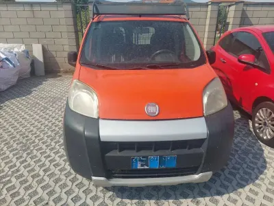 Usata Fiat Fiorino 95 CV (69 kW) 2010 Monovolume