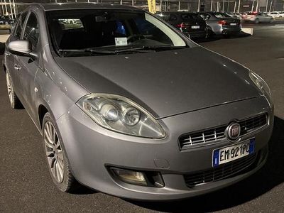 Usata Fiat Bravo Dynamic 120 CV (88 kW) 2012 Grigio Utilitaria