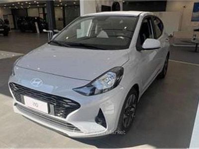 Nuova Hyundai i10 63 CV (46 kW) 2026 Gray Utilitaria