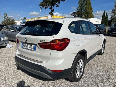 Usata BMW X1 xLine 150 CV (110 kW) 2016 SUV