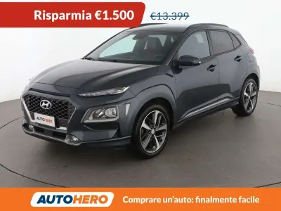 Occasion Hyundai Kona Xpossible 116 PK (85 kW) 2019 Grijs SUV
