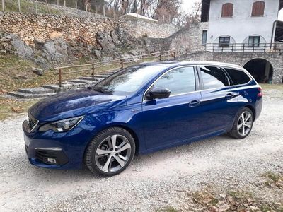 usata Peugeot 308 2ª serie - 2019