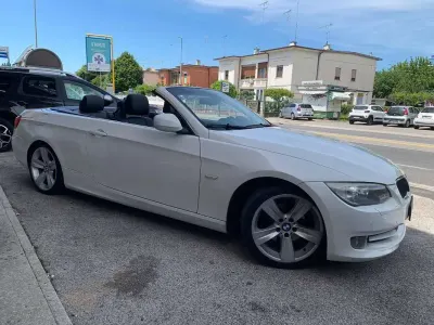 Usata BMW 320 Cabriolet