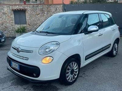 Bianco Usata 2015 Fiat 500L Monovolume | 3300 € (Super prezzo)