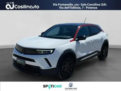 Usata Opel Mokka Ultimate 110 CV (80 kW) 2022 Bianco SUV