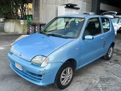 usata Fiat 600 1.1 benz neopatentato km 117.000 - 2006