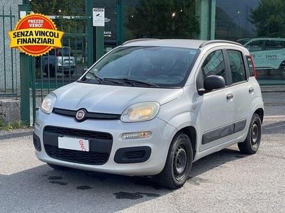 Occasion Fiat Panda Lounge 69 ch (50 kW) 2013 Gris Citadine