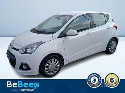 Occasion Hyundai i10 Classic 67 ch (49 kW) 2014 Blanc Citadine