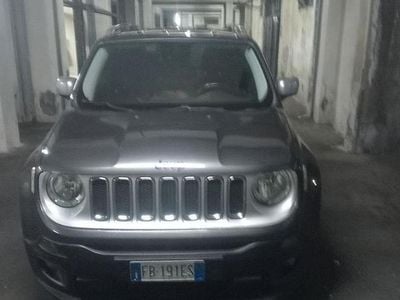 Usata Jeep Renegade 130 CV (95 kW) 2016 SUV