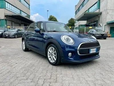 Usata Mini ONE
