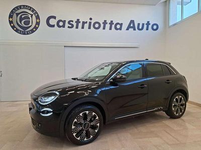 Usata Fiat 600 La Prima 101 CV (74 kW) 2025 Nero SUV