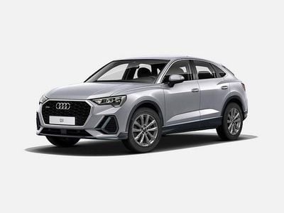 Usata Audi Q3 Sportback S-Line 150 CV (110 kW) 2022 Nero SUV
