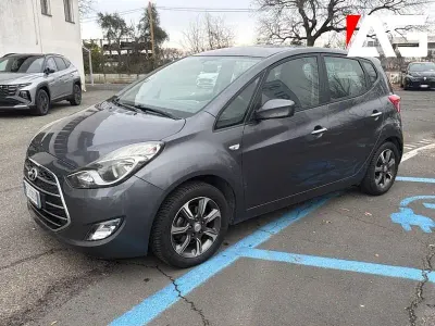 Occasion Hyundai ix20