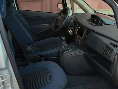 Usata Lancia Musa 90 CV (66 kW) 2009 Grigio Monovolume