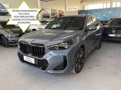 Begagnad BMW X1