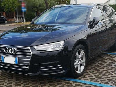 usata Audi A4 2.0 tdi Sport 122cv