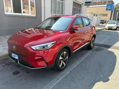 Usata MG ZS