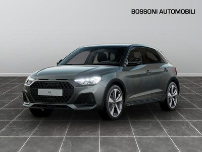 Nuova Audi A1 Comfort 116 CV (85 kW) 2025 Grigio Berlina