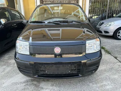 Usata Fiat Panda 54 CV (39 kW) 2009 Other Utilitaria