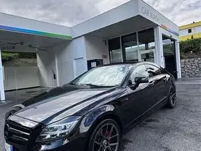 Usata Mercedes CLS350