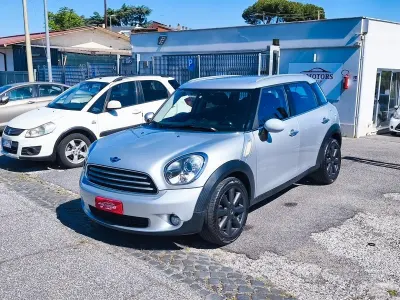 Usata Mini Cooper D Countryman