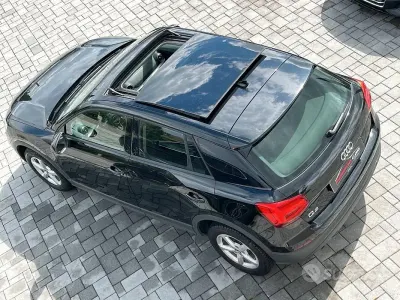 Usata Audi Q2 Business 116 CV (85 kW) 2020 Nero SUV