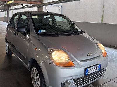 Grigio Usata 2005 Chevrolet Matiz Utilitaria | 1800 €