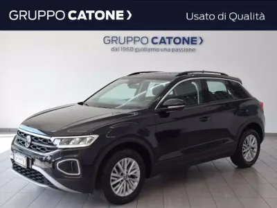 Usata VW T-Roc