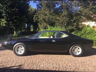 Usata Ferrari 208 170 CV (125 kW) 1976 Blu Coupé