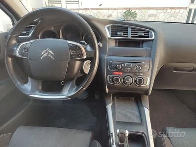 Occasion Citroën C4 110 ch (80 kW) 2012 Berline