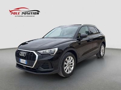 Usata Audi Q3 Business 150 CV (110 kW) 2021 Nero SUV