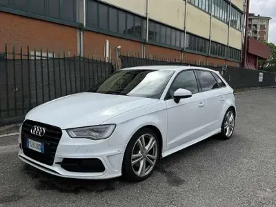 Usata Audi A3 Attraction 150 CV (110 kW) 2014 Berlina