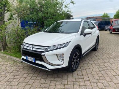 usata Mitsubishi Eclipse Cross 1.5 turbo 2WD Intense del 2019 usata a Saronno