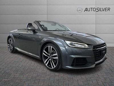 Audi TT Roadster