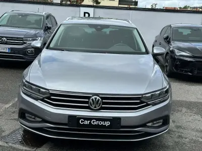 Brugt VW Passat Executive 150 HK (110 kW) 2020 Grå Stationcar