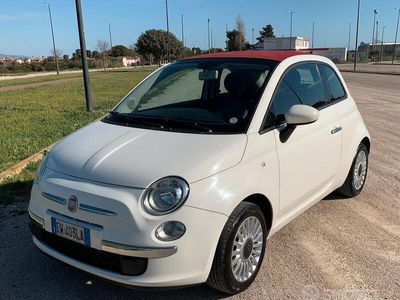 usata Fiat 500C 1.2 69CV Lounge