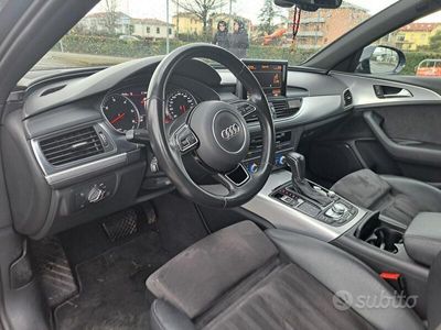 usata Audi A6 4ª serie - 2017
