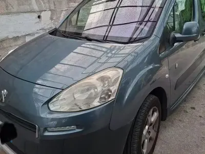 Usata Peugeot Partner Tepee