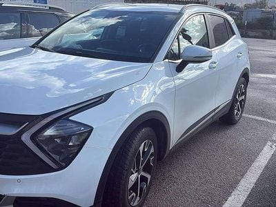 Usata Kia Sportage Style 179 CV (131 kW) 2023 Bianco SUV