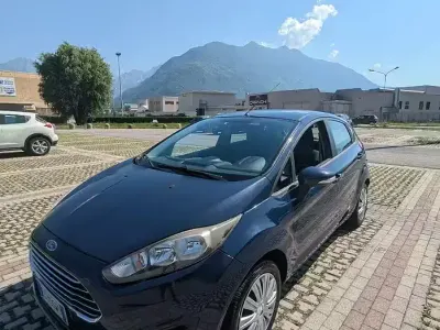 Usata Ford Fiesta
